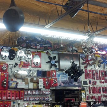 Mission Used Auto Parts guide