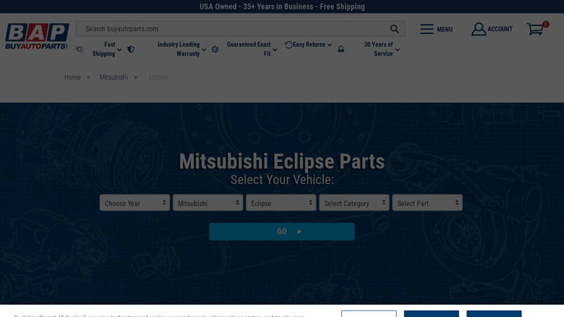 Mitsubishi Eclipse parts car parts mitsubishi eclipse