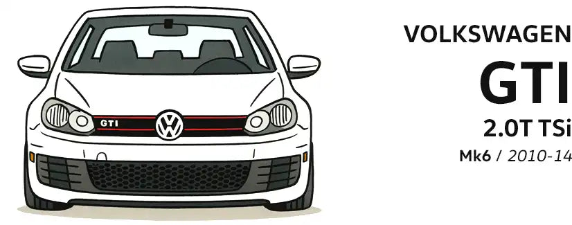 Mk6 Gti Car Parts guide