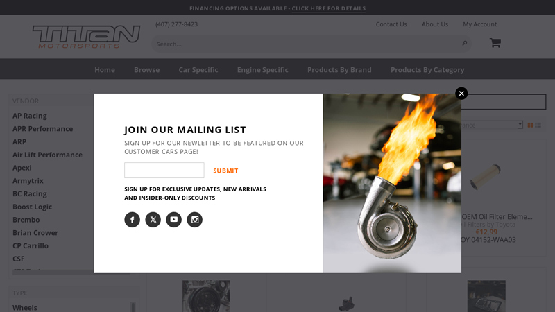 MKV Supra toyota supra performance parts