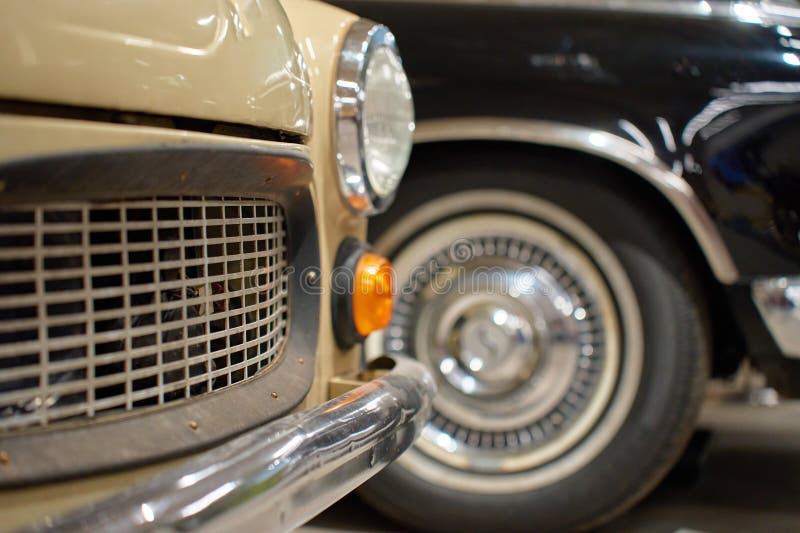 Model A Auto Parts guide