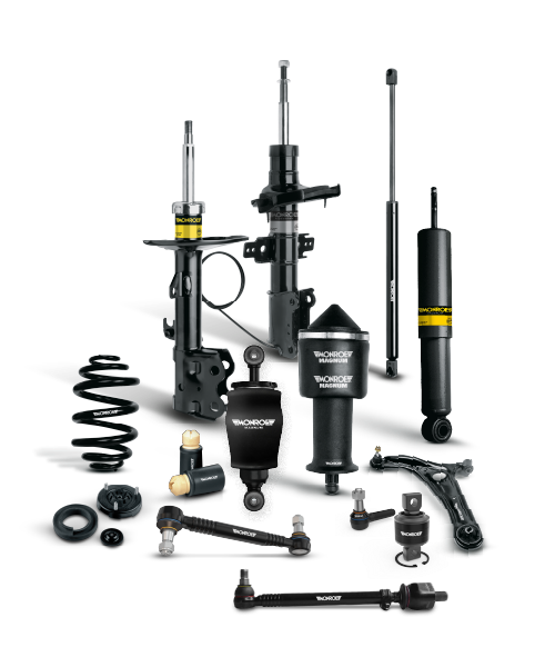 Monroe Car Parts guide