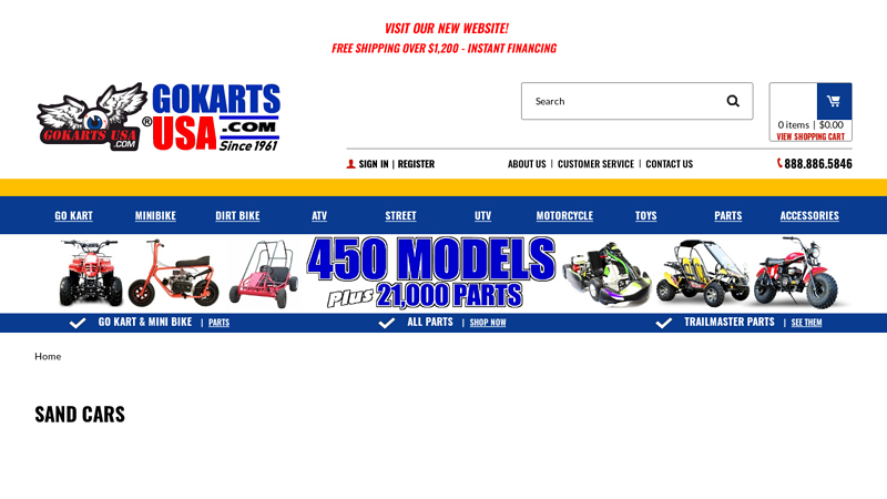 Monster Sand Rail Cars sand car parts