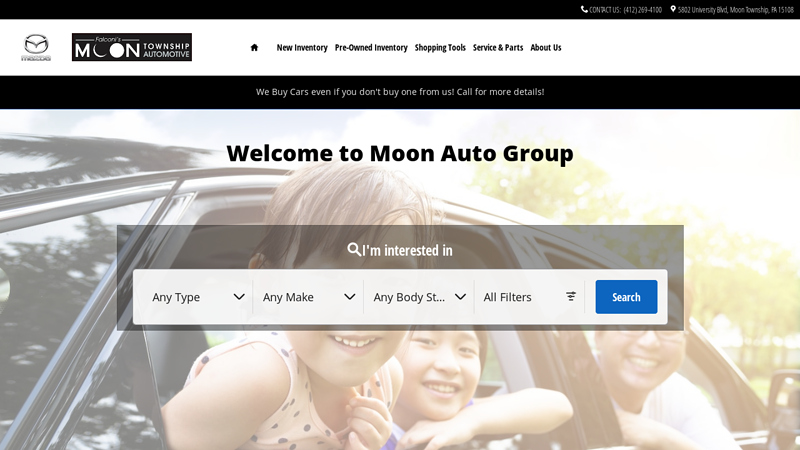 Moon Auto Group moon auto parts