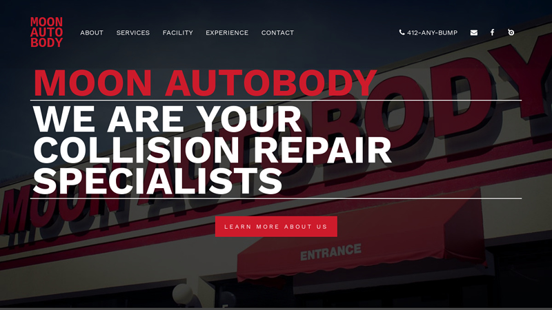 Moon Autobody moon auto parts
