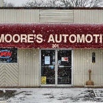Moores Auto Parts guide