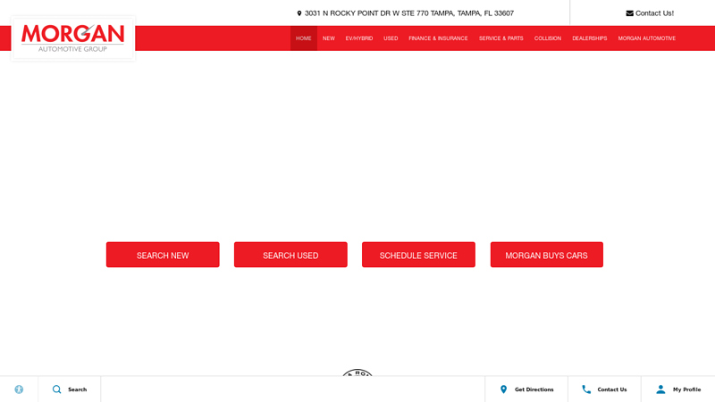 Morgan Auto Group honda parts hollywood fl