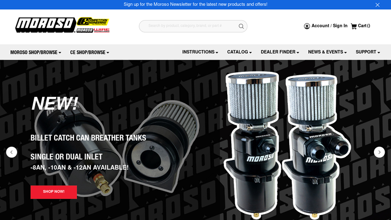 Moroso Performance Products auto parts outlet philadelphia