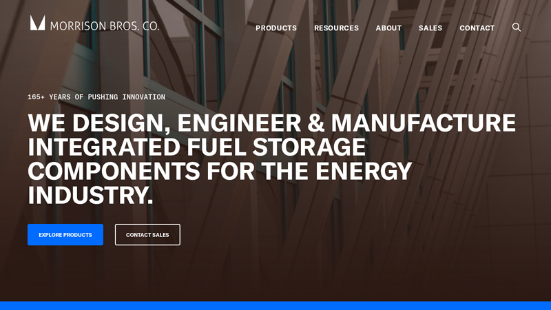 Morrison Brothers Co. morrison auto parts