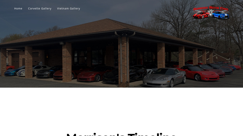 Morrison Motor Cars morrison auto parts
