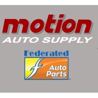 Motion Auto Parts guide