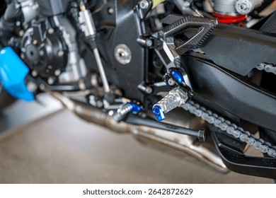 Motor Cycle Parts guide