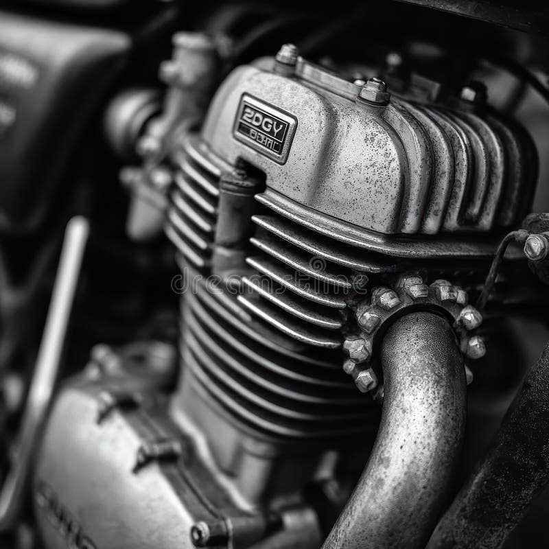 Motor Motorcycle Parts guide