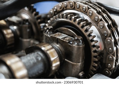 Motor Rebuild Parts guide