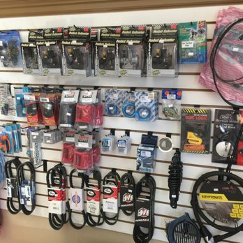 Motor Scooter Parts guide