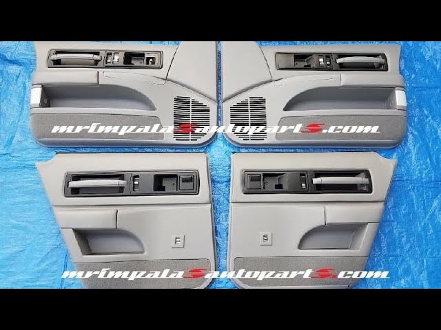 Mr Impala Auto Parts guide