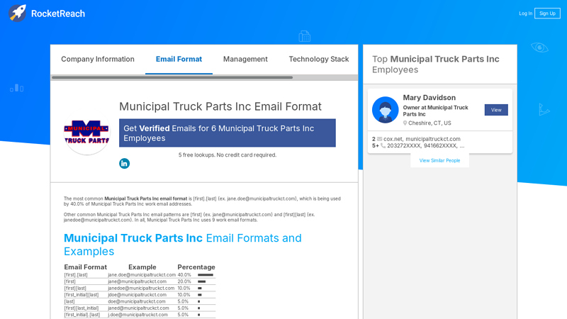 Municipal Truck Parts Inc Information municipal truck parts cheshire connecticut