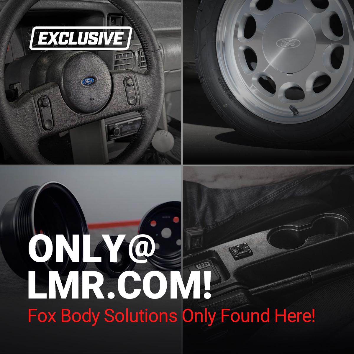 Mustang Car Parts For Sale guide