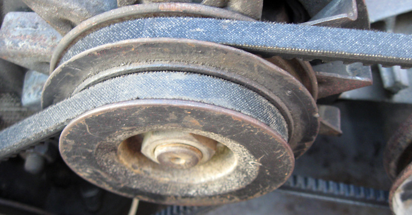 Napa Auto Parts Belt Cross Reference guide