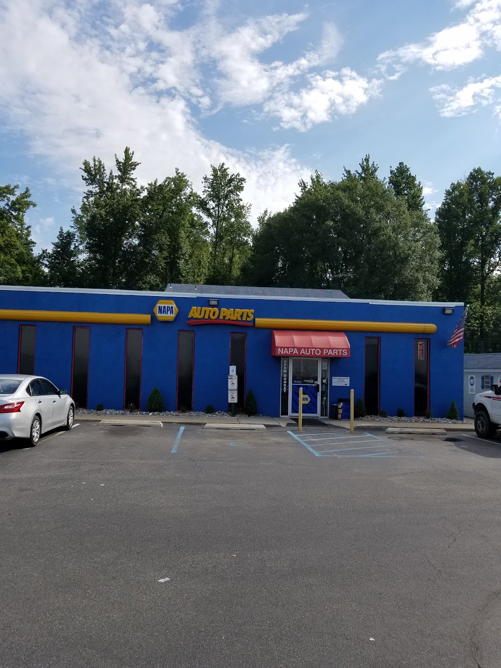 Napa Auto Parts Val U Auto Parts guide