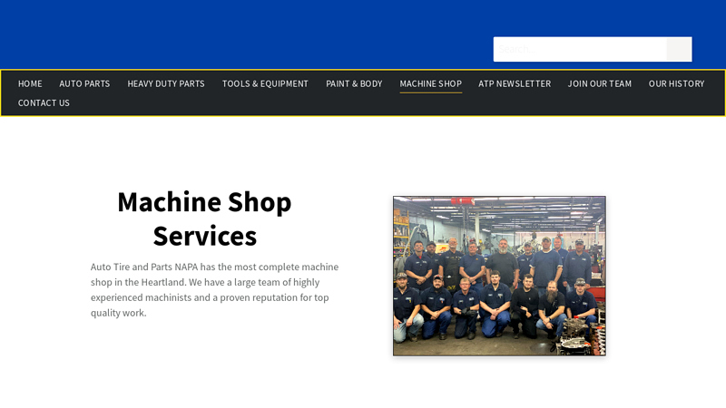 NAPA Auto Tire and Parts napa auto parts machine shop prices