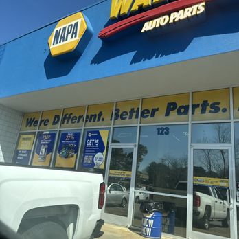 Napa Walker Auto Parts guide