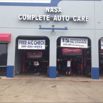 Nasa Auto Parts guide