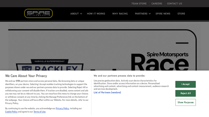 Nashville Superspeedway Race Advance advance auto parts albion ny