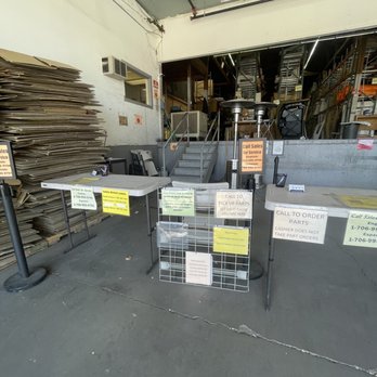 National Auto Parts Warehouse guide