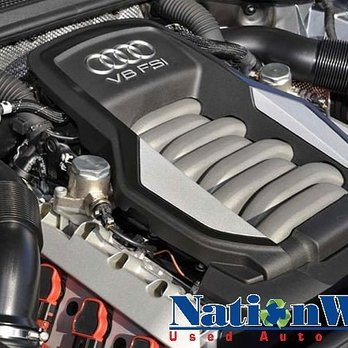 Nationwide Car Parts guide