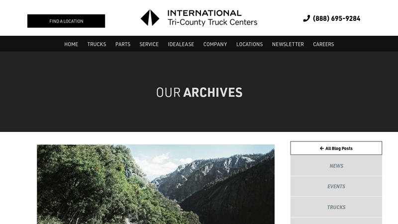 Navistar kyrish truck parts