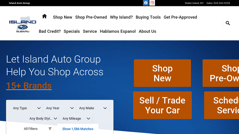 New & Used Cars near Jersey City auto parts staten island