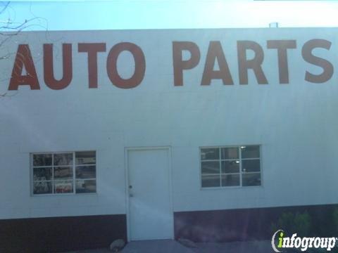 New Way Auto Parts guide