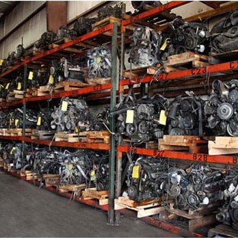 Newark Used Auto Parts guide