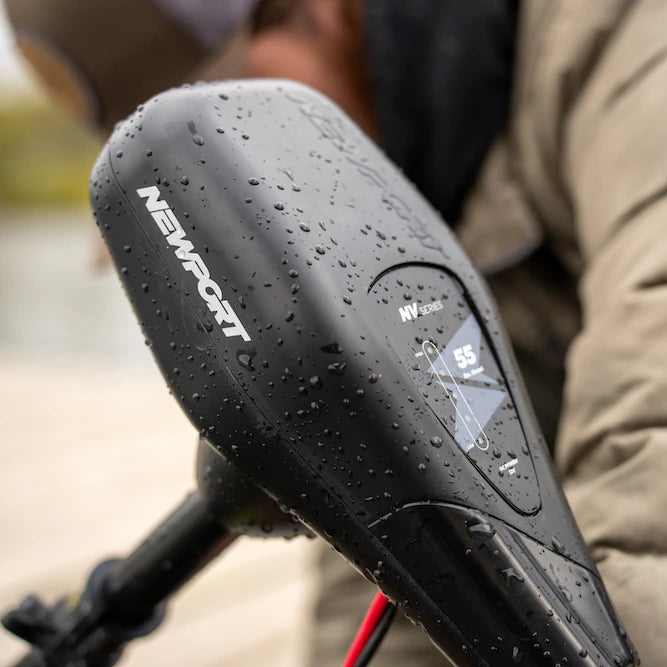 Newport Trolling Motor Parts guide