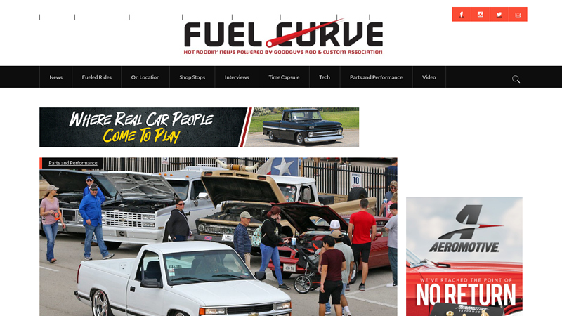 Nifty '90s: 1988 1990 chevy truck parts