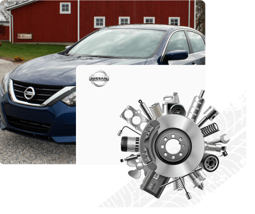 Nissan Altima Auto Parts guide