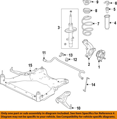 Nissan Altima Car Parts guide