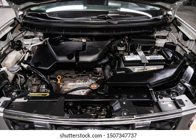 Nissan Motor Parts guide