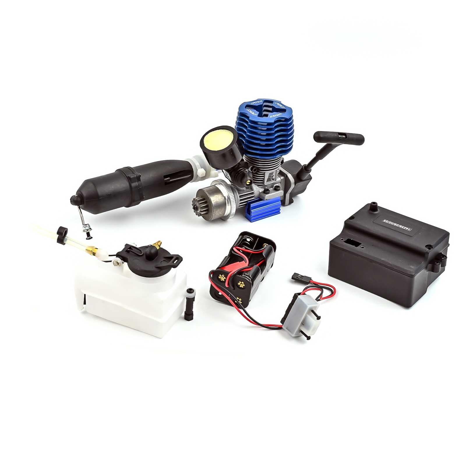 Nitro Rc Truck Parts guide