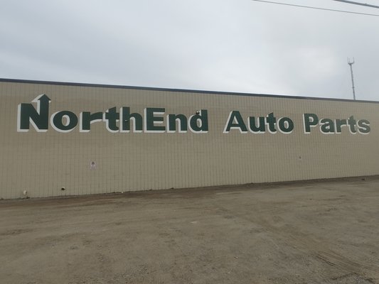 Northend Auto Parts guide