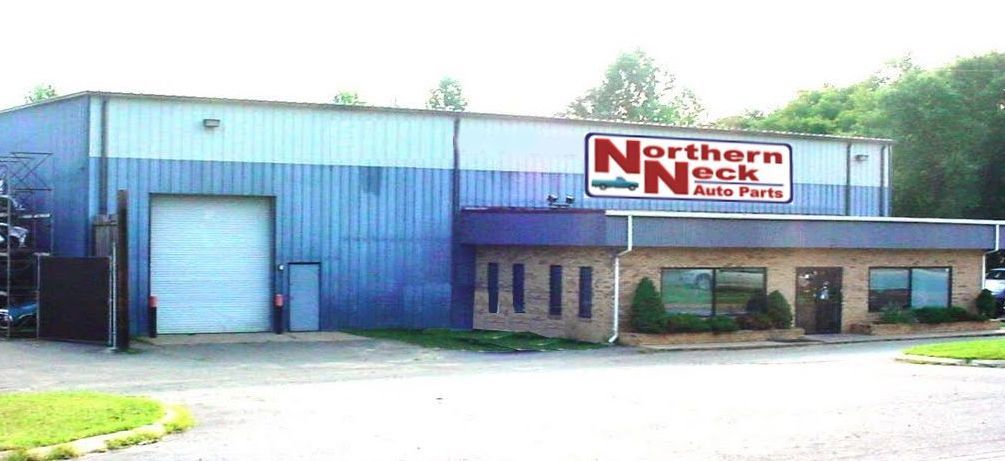 Northern Neck Auto Parts guide