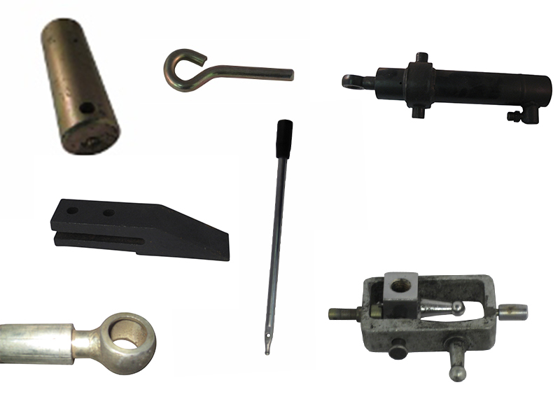 Nortrac Tractor Parts guide