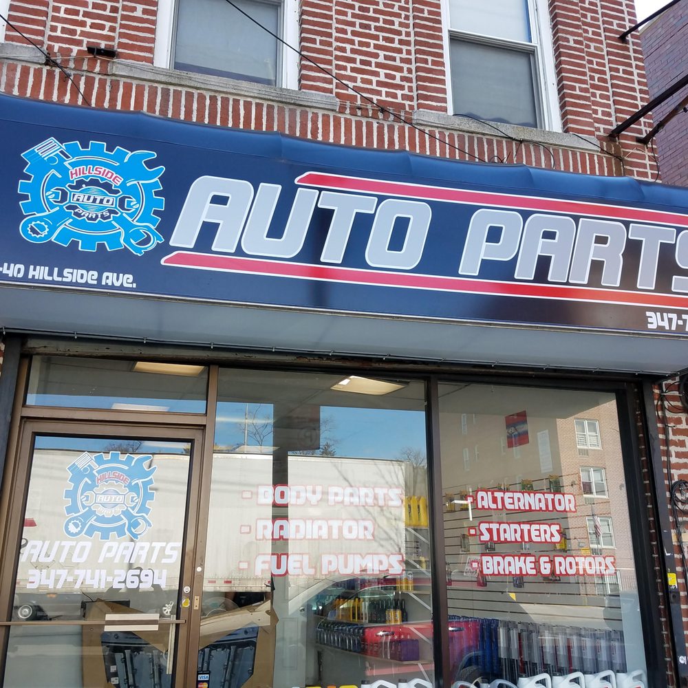 Nyc Car Parts guide