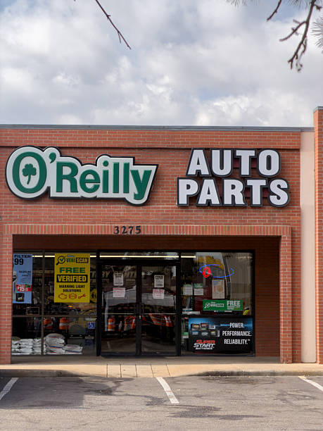 O Reilly Auto Parts Stock guide
