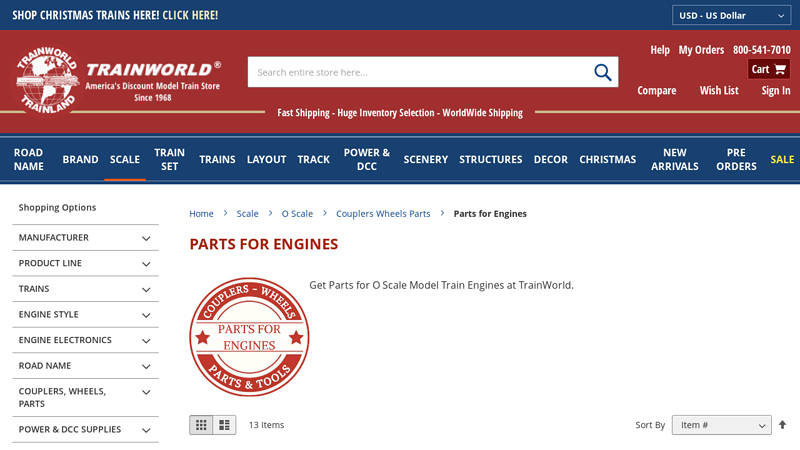 O Scale Parts for Engines Model Trains lionel motor parts for sale