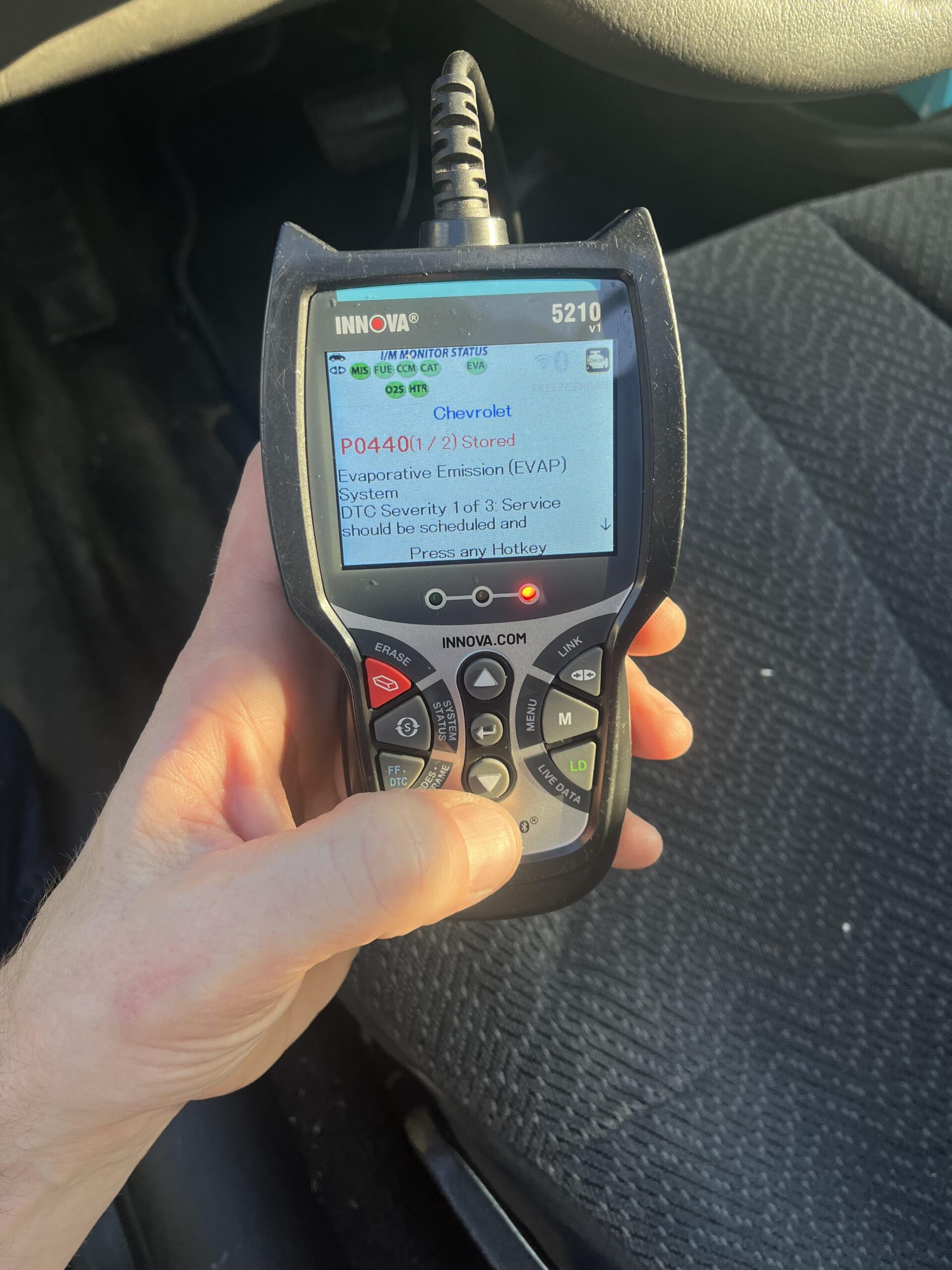 Obd Ii Scanner Advance Auto Parts guide