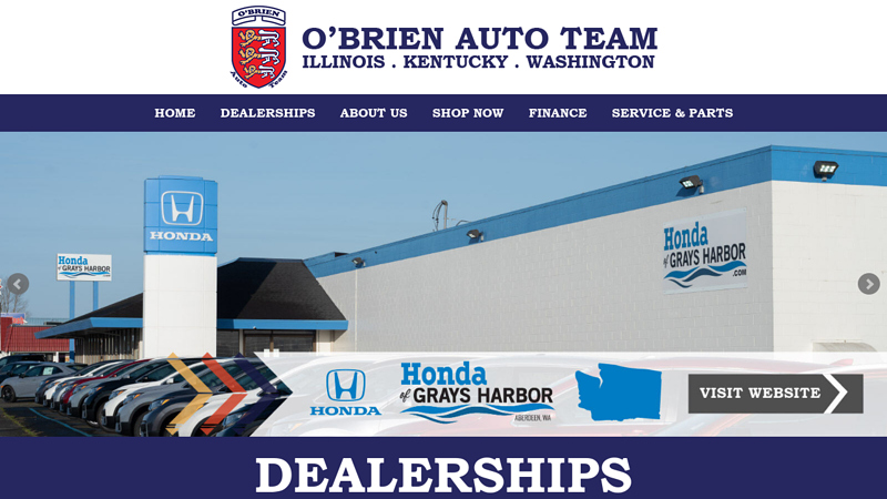 O'Brien Automotive Team auto parts bloomington