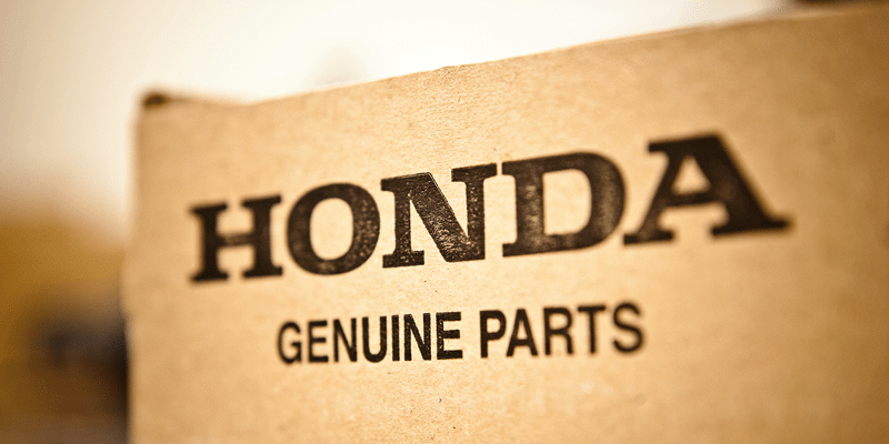 Oe Honda Parts guide