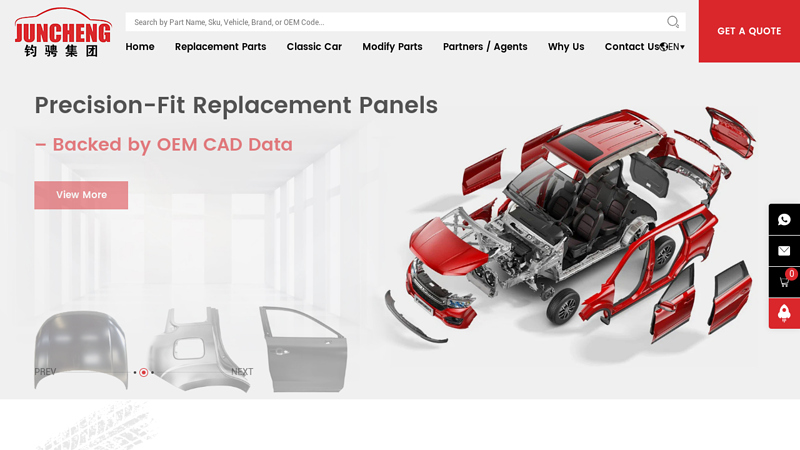 OEM Car Parts Manufacturers, Wholesale Auto Parts Suppliers maverick auto parts